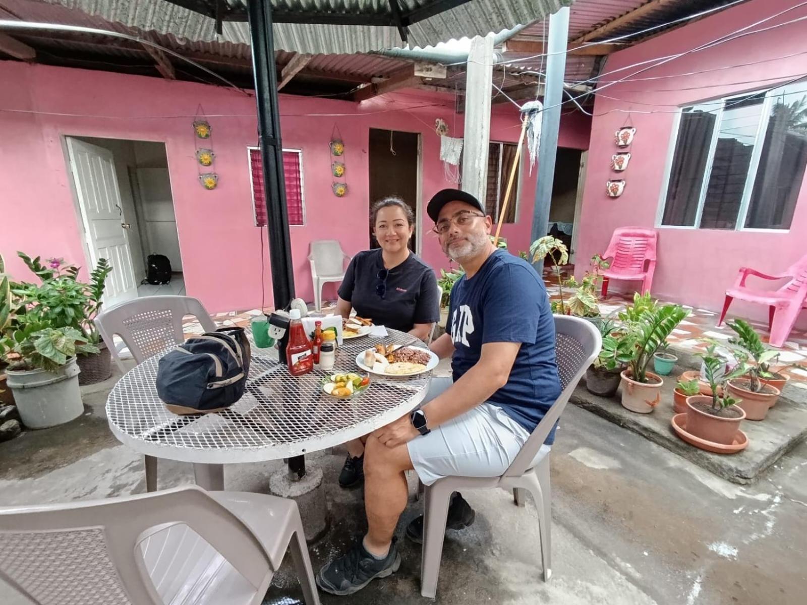 Guest House Nena Мойогалпа Екстериор снимка