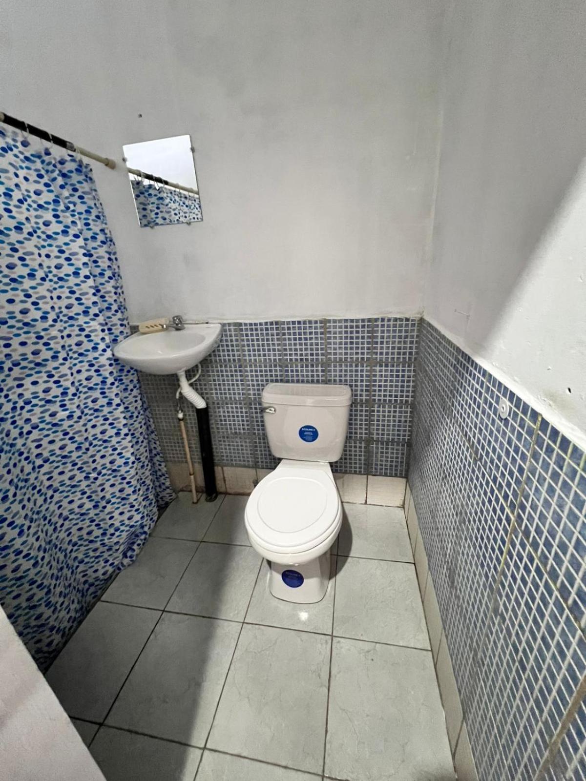 Guest House Nena Мойогалпа Екстериор снимка